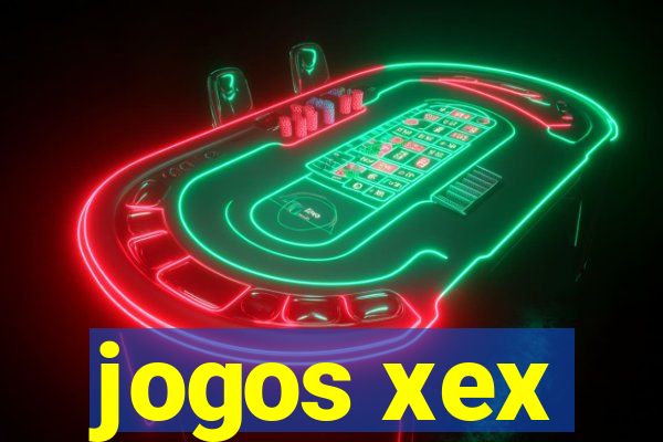 jogos xex